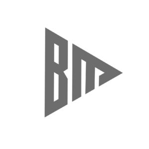 Badass Media icon gray